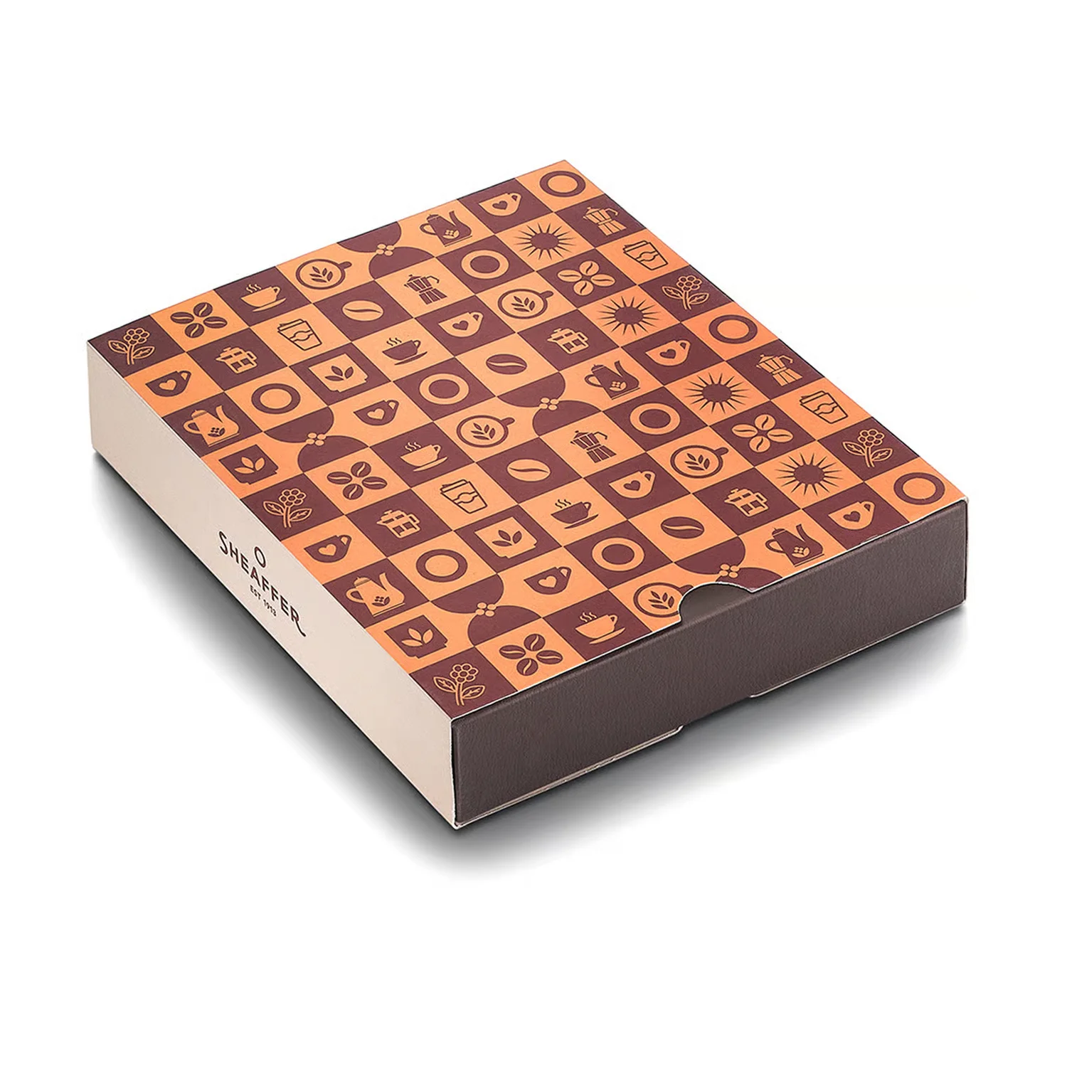 Sheaffer® Coffee Edition Duo Buy Sheaffer® Coffee Edition Duo in bulk for Corporate Gifting | Corporate Gyft