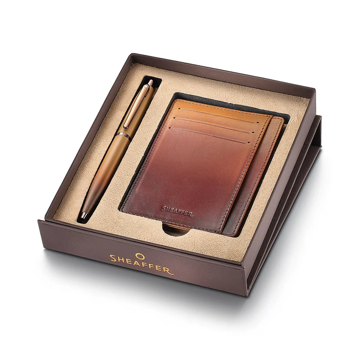 Sheaffer® Coffee Edition Duo Buy Sheaffer® Coffee Edition Duo in bulk for Corporate Gifting | Corporate Gyft