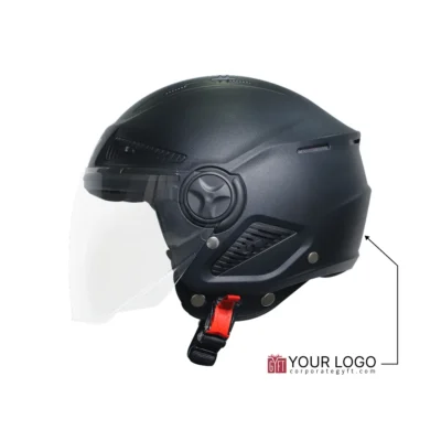 Buy Steelbird Axe Dashing Open Face Helmet in bulk for Corporate Gifting | Corporate Gyft
