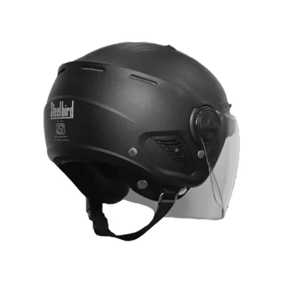 Buy Steelbird Axe Dashing Open Face Helmet in bulk for Corporate Gifting | Corporate Gyft