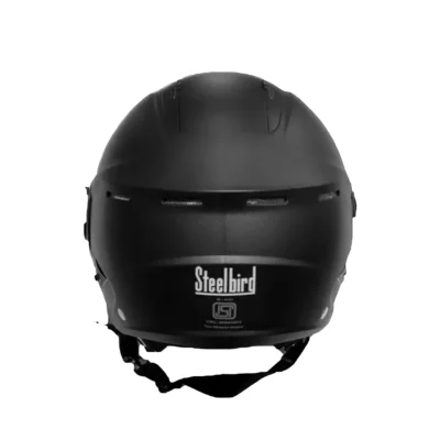 Buy Steelbird Axe Dashing Open Face Helmet in bulk for Corporate Gifting | Corporate Gyft