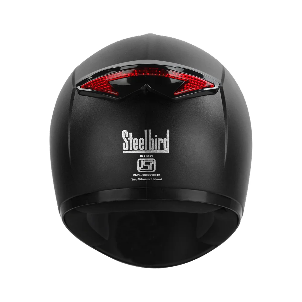 Steelbird SBH-34 ROX Gloss Reflector Buy Steelbird SBH-34 ROX Gloss Reflector in bulk for Corporate Gifting | Corporate Gyft