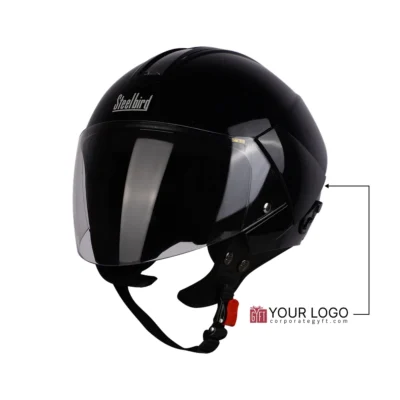 Buy Steelbird SBH-5 Triple Nine Helmet in bulk for Corporate Gifting | Corporate Gyft