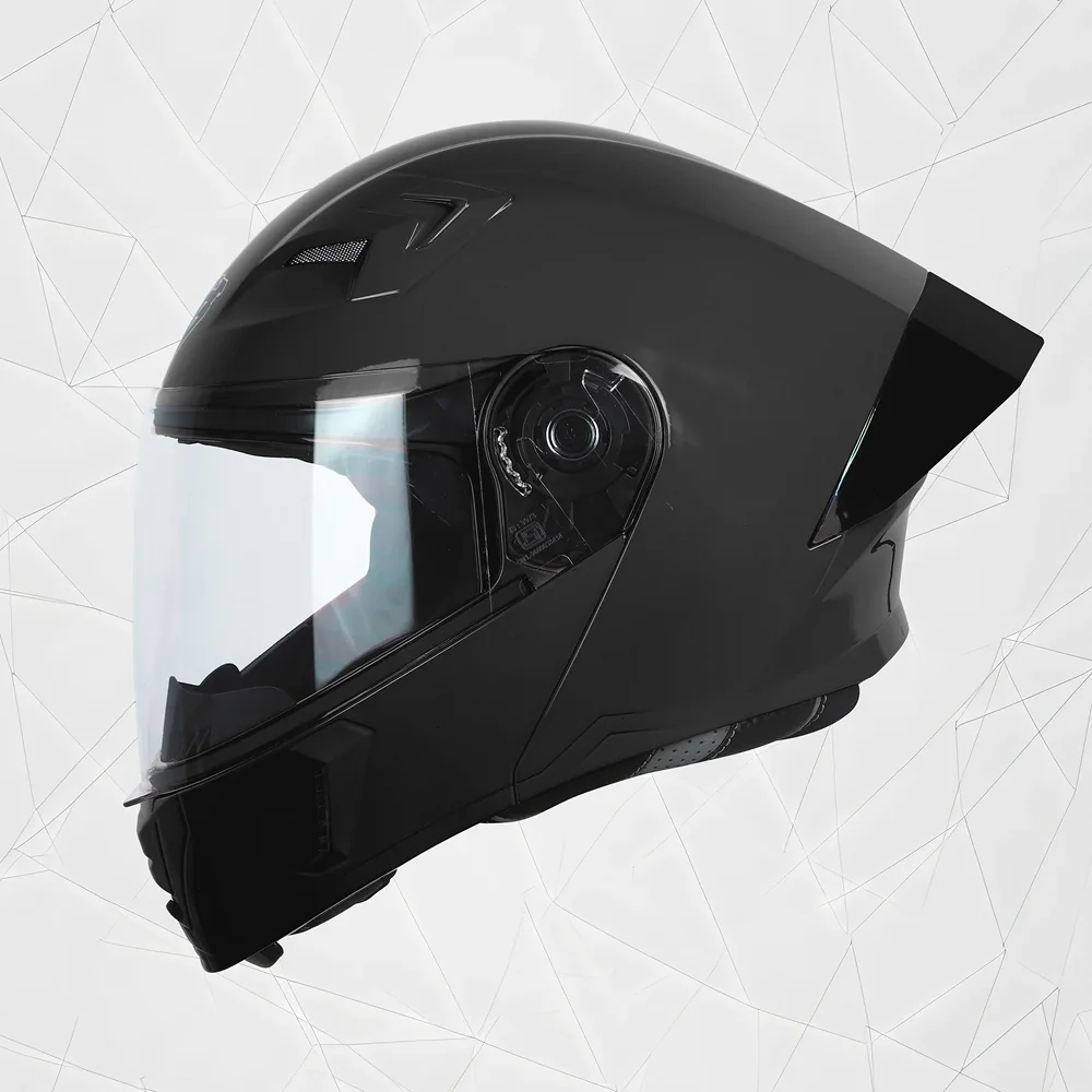 Steelbird SBA-20 Flip-Up Helmet with Sun Shield Buy Steelbird SBA-20 Flip-Up Helmet with Sun Shield in bulk for Corporate Gifting | Corporate Gyft