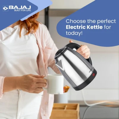 Buy Bajaj QuickHeat Electric Kettle in bulk for Corporate Gifting | Corporate Gyft