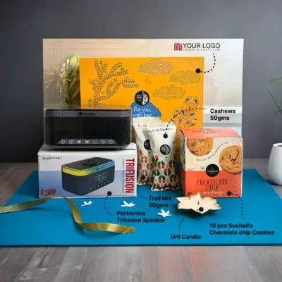 Buy Beats and Treats Collection in bulk for Corporate Gifting | Corporate Gyft