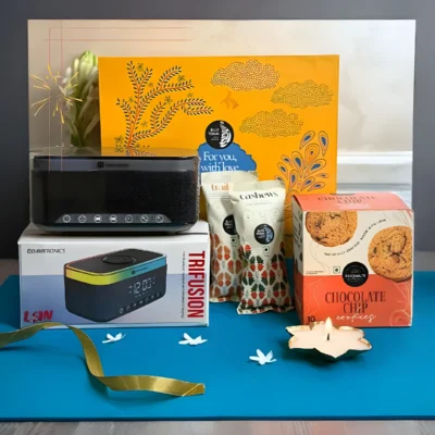 Buy Beats and Treats Collection in bulk for Corporate Gifting | Corporate Gyft