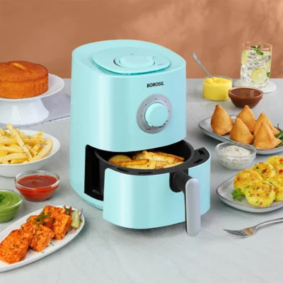 Buy Borosil MiniChef Air Fryer 1.2 L in bulk for Corporate Gifting | Corporate Gyft