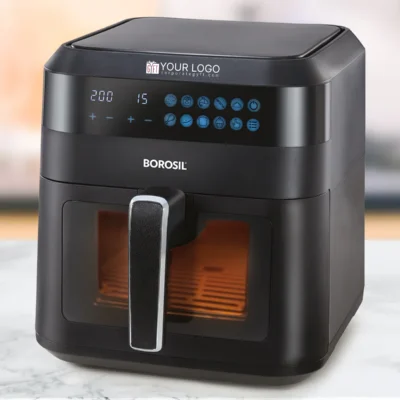 Buy Borosil Best Digi Air Fryer - 4.7 L in bulk for Corporate Gifting | Corporate Gyft