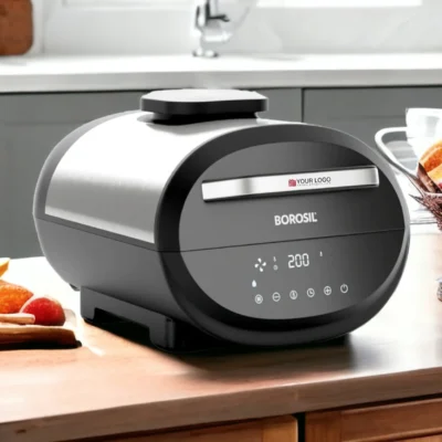Buy Borosil Best Digi Air Fryer - 6.1 L in bulk for Corporate Gifting | Corporate Gyft