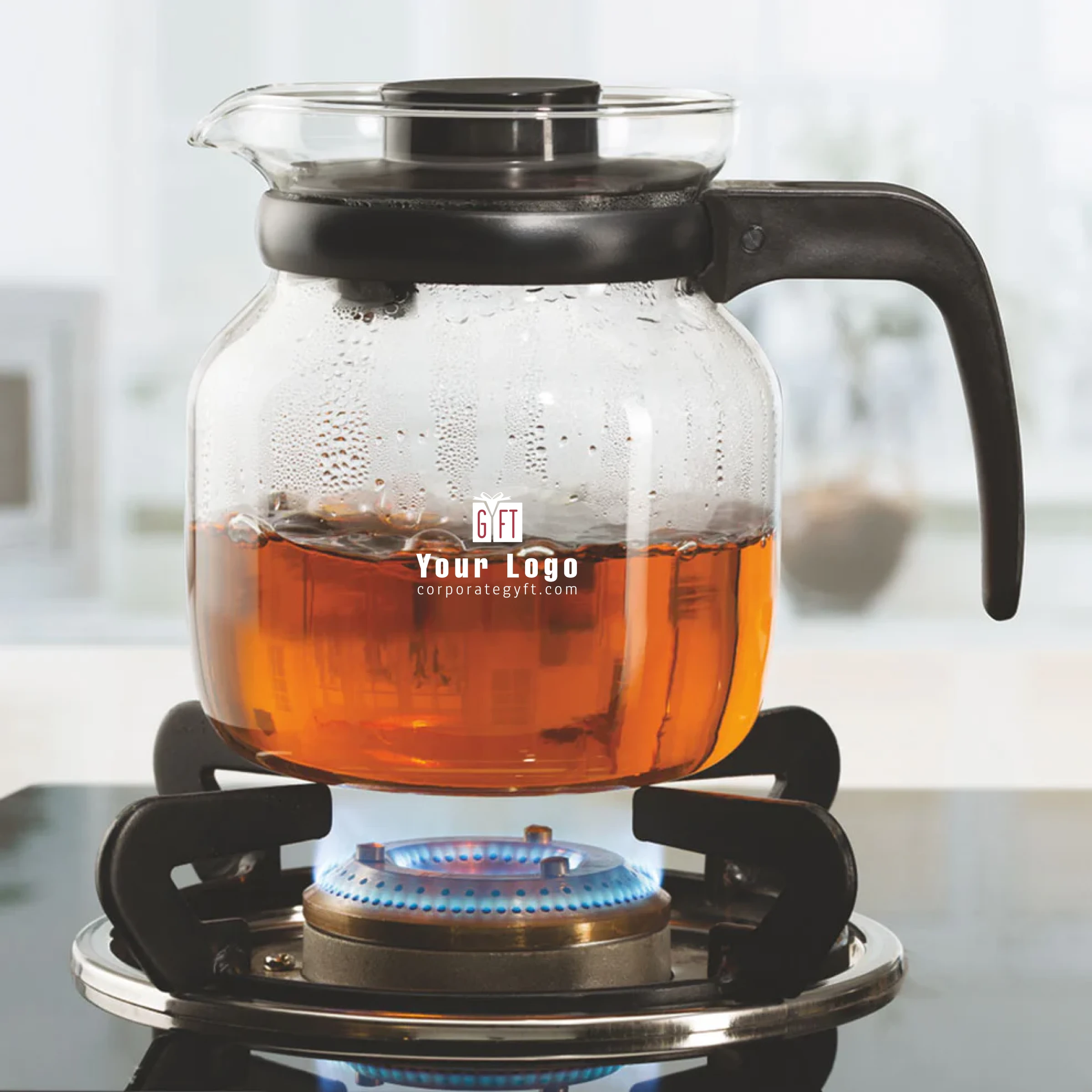 Borosil Carafe with Strainer Buy Borosil Carafe with Strainer in bulk for Corporate Gifting | Corporate Gyft