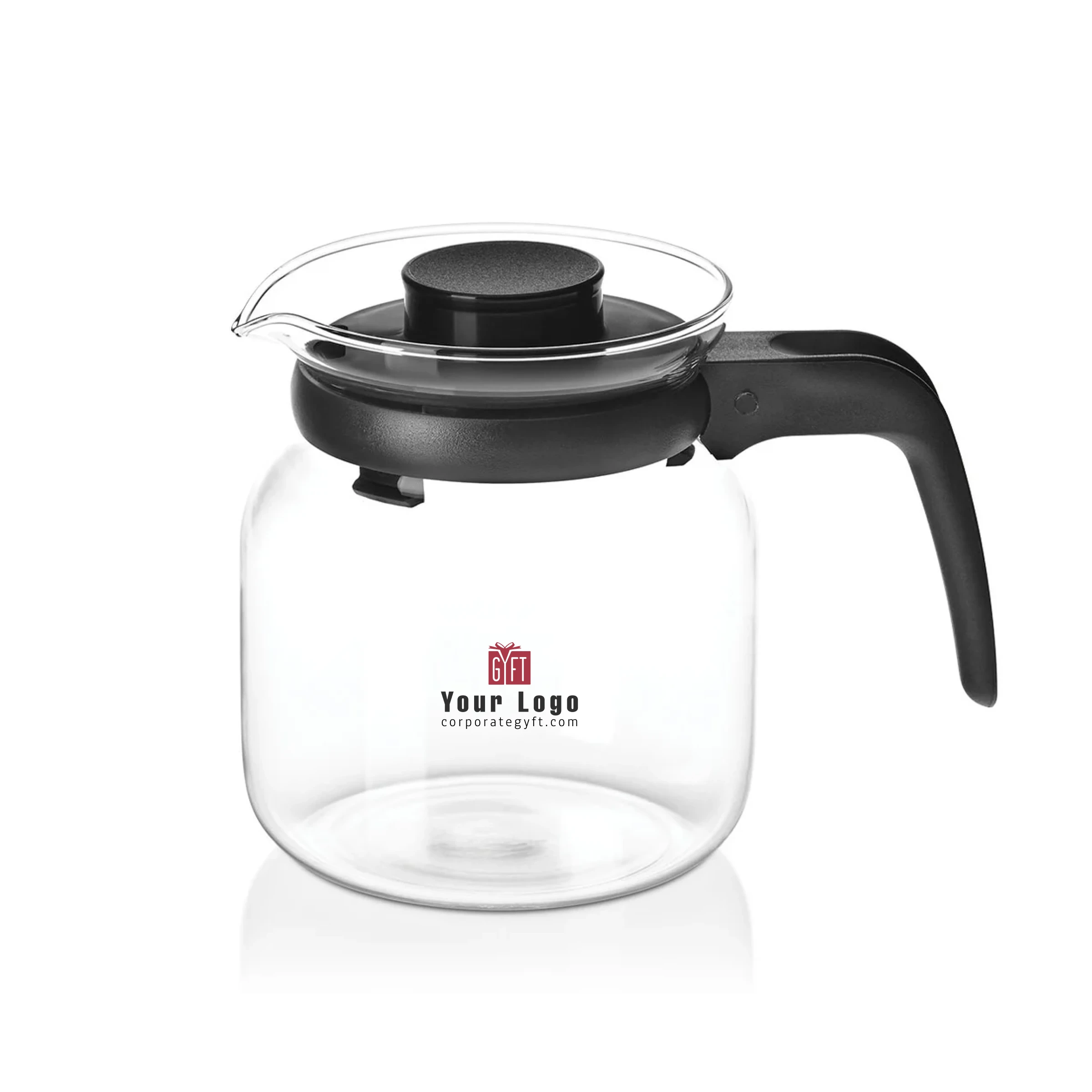 Borosil Carafe with Strainer Buy Borosil Carafe with Strainer in bulk for Corporate Gifting | Corporate Gyft