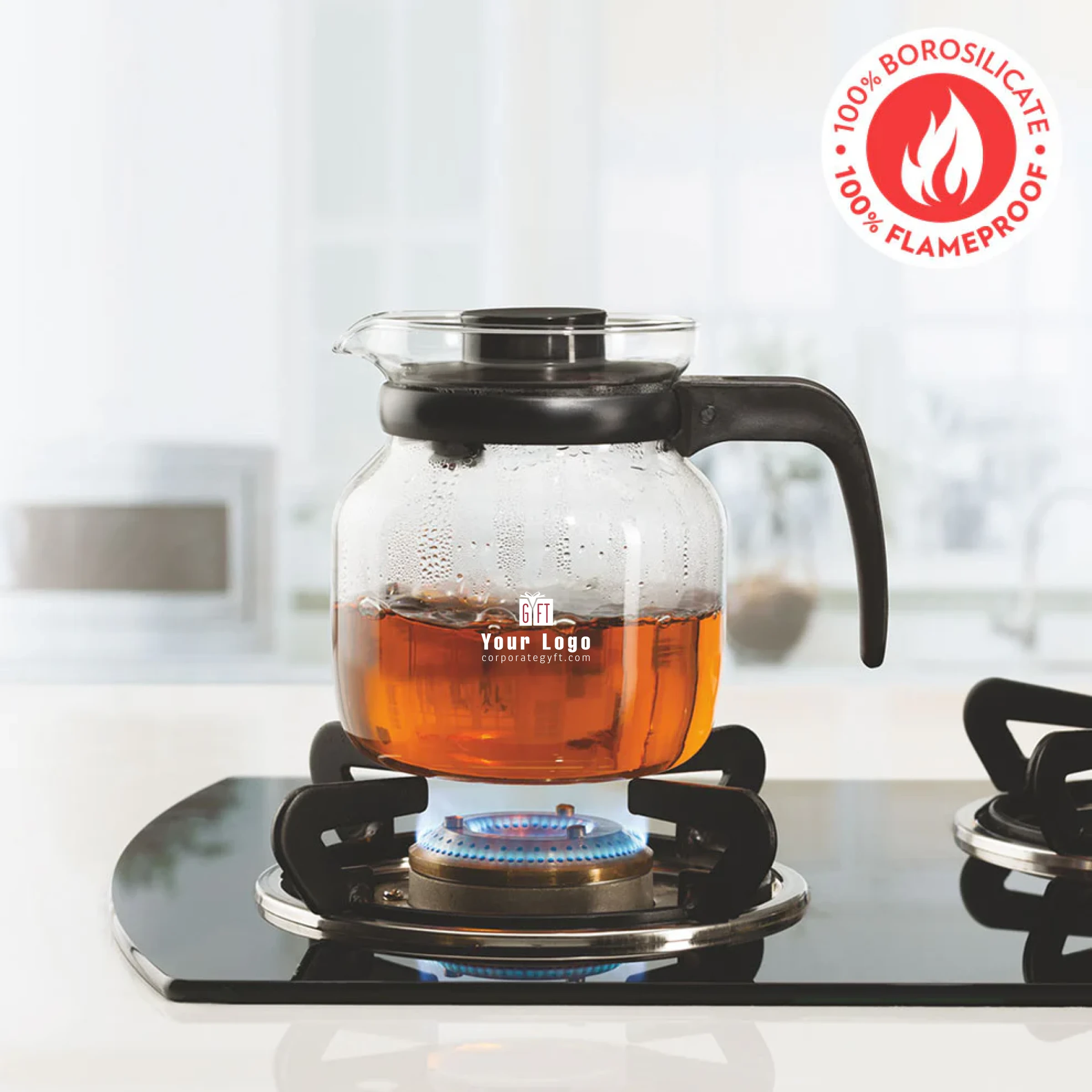 Borosil Carafe with Strainer Buy Borosil Carafe with Strainer in bulk for Corporate Gifting | Corporate Gyft