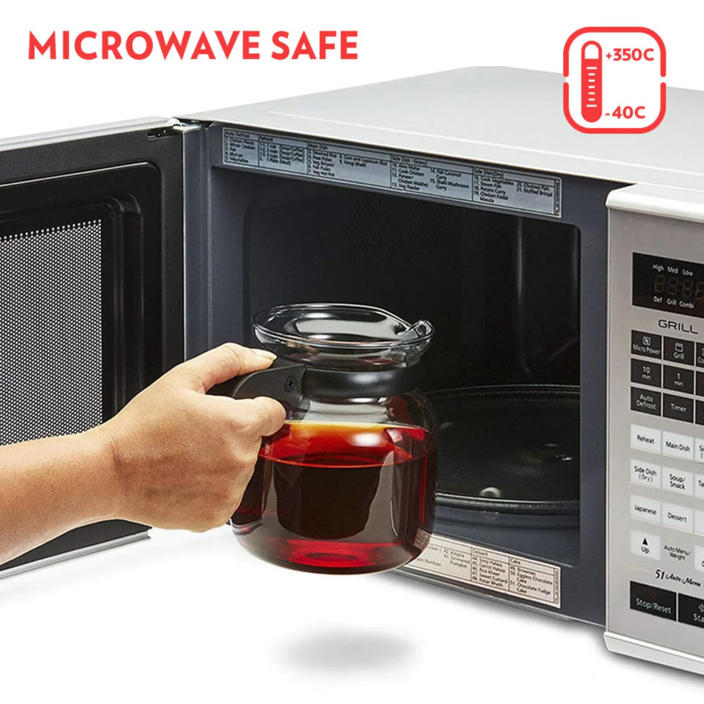 Borosil Carafe with Strainer Buy Borosil Carafe with Strainer in bulk for Corporate Gifting | Corporate Gyft