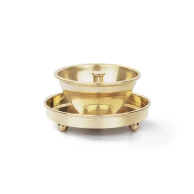 Buy Borosil Serenity – Brass Diffuser in bulk for Corporate Gifting | Corporate Gyft