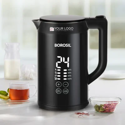 Buy Borosil Digital Electric Kettle in bulk for Corporate Gifting | Corporate Gyft