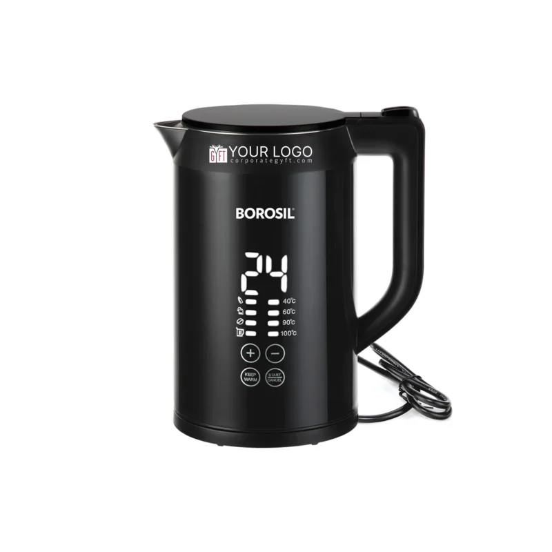 Buy Borosil Digital Electric Kettle in bulk for Corporate Gifting | Corporate Gyft