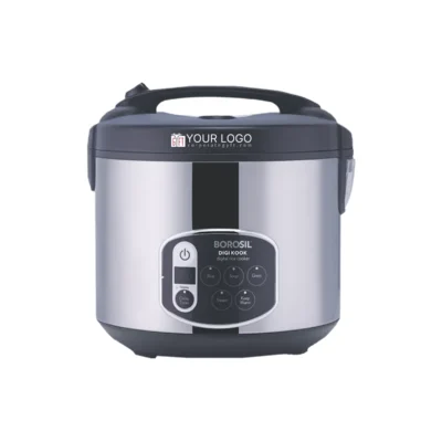 Buy Borosil Rice Cooker and Steamer in bulk for Corporate Gifting | Corporate Gyft