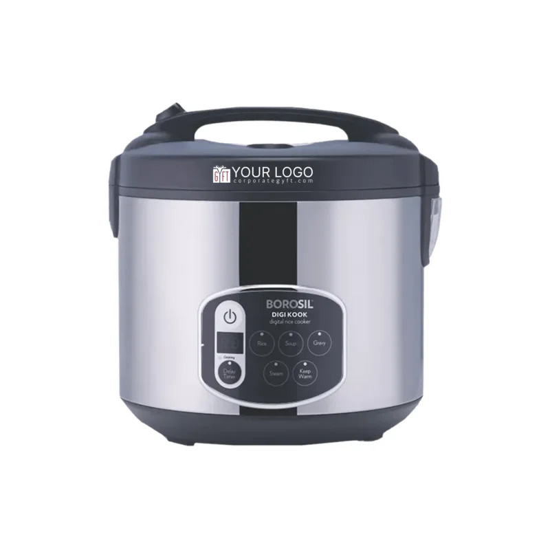 Buy Borosil Rice Cooker and Steamer in bulk for Corporate Gifting | Corporate Gyft