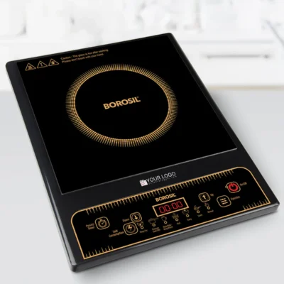 Buy Borosil SmartKook Electric Cooktop in bulk for Corporate Gifting | Corporate Gyft