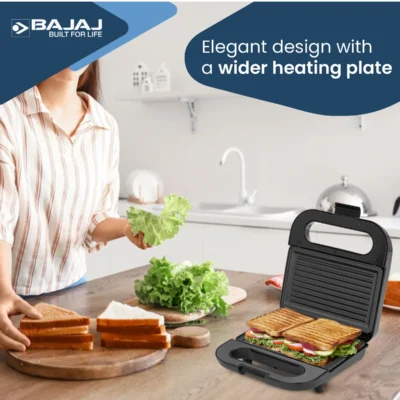 Buy Bajaj Electric Grill Toaster in bulk for Corporate Gifting | Corporate Gyft