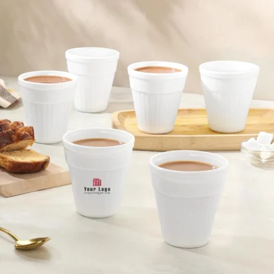 Buy Larah Kulhad Set of 6 in bulk for Corporate Gifting | Corporate Gyft