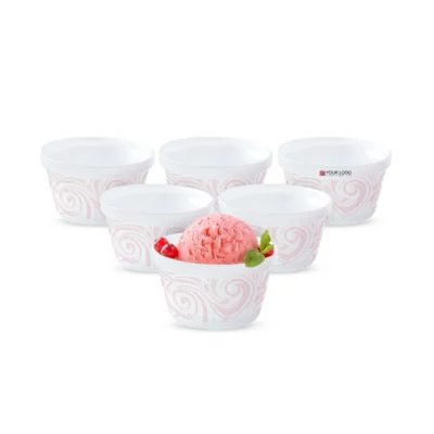 Buy Larah Dessert Bowl Set – 6 pcs in bulk for Corporate Gifting | Corporate Gyft
