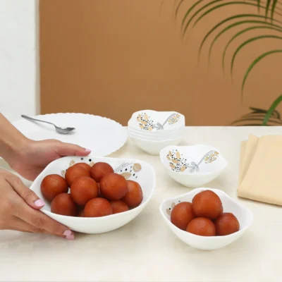 Buy Larah Caramel Delight Set in bulk for Corporate Gifting | Corporate Gyft