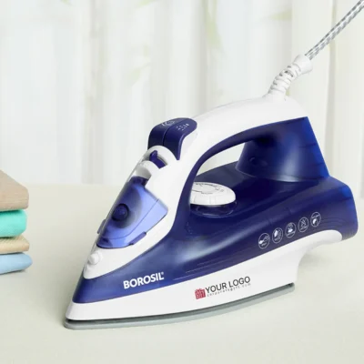 Buy Borosil PurpleGlide Steam Iron in bulk for Corporate Gifting | Corporate Gyft