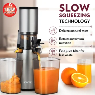 Buy Borosil Smart Slow Juicer in bulk for Corporate Gifting | Corporate Gyft