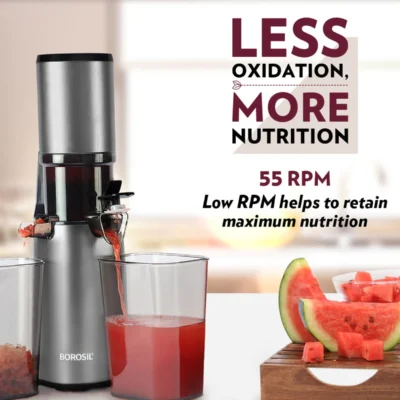 Buy Borosil Smart Slow Juicer in bulk for Corporate Gifting | Corporate Gyft