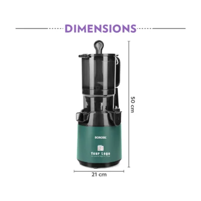 Buy Borosil Vita Rich Slow Juicer in bulk for Corporate Gifting | Corporate Gyft