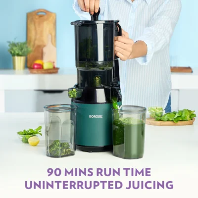 Buy Borosil Vita Rich Slow Juicer in bulk for Corporate Gifting | Corporate Gyft