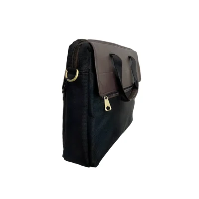 Buy DualTone Executive Laptop Bag in bulk for Corporate Gifting | Corporate Gyft