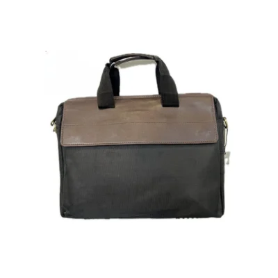 Buy DualTone Executive Laptop Bag in bulk for Corporate Gifting | Corporate Gyft