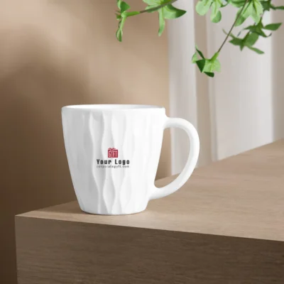 Buy Larah Curl Cup Set - 6 Pieces in bulk for Corporate Gifting | Corporate Gyft