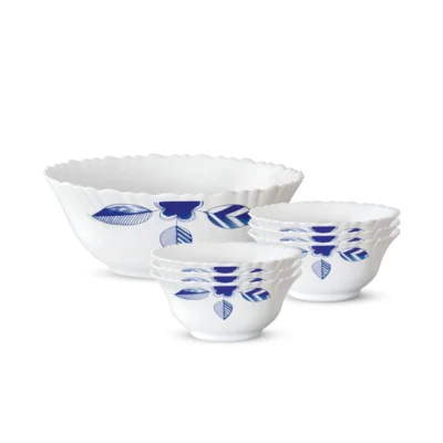 Buy Larah Silk Mini Dessert Set of 7 in bulk for Corporate Gifting | Corporate Gyft