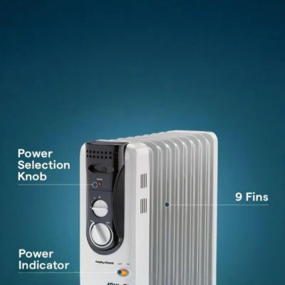 Buy Morphy Richards 9 Fin Oil Heater in bulk for Corporate Gifting | Corporate Gyft
