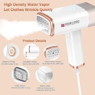 Buy Morphy Richards Garment Steamer in bulk for Corporate Gifting | Corporate Gyft