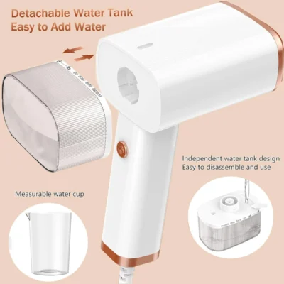 Buy Morphy Richards Garment Steamer in bulk for Corporate Gifting | Corporate Gyft
