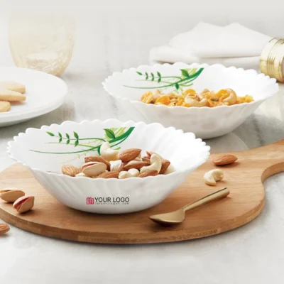 Buy Larah by Borosil Multipurpose Bowls - Set of 2 in bulk for Corporate Gifting | Corporate Gyft