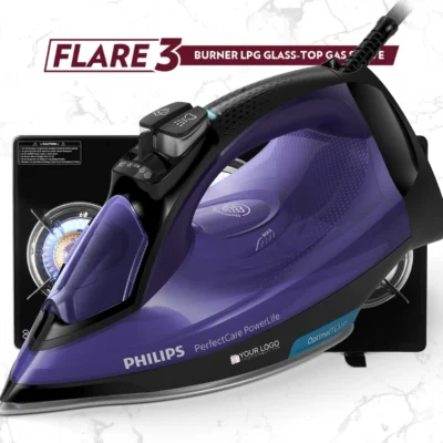 Buy Philips PerfectCare Steam Iron in bulk for Corporate Gifting | Corporate Gyft