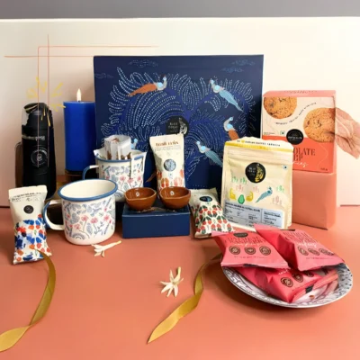 Buy Festive Brew Hamper in bulk for Corporate Gifting | Corporate Gyft