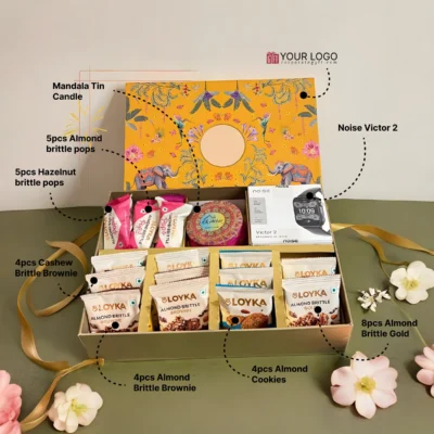 Buy Festive Feast of Flavors in bulk for Corporate Gifting | Corporate Gyft