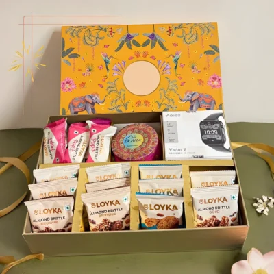 Buy Festive Feast of Flavors in bulk for Corporate Gifting | Corporate Gyft