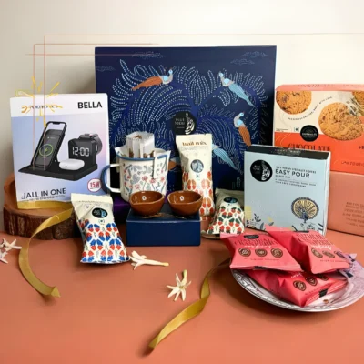 Buy Festive Fusion Gift Box in bulk for Corporate Gifting | Corporate Gyft