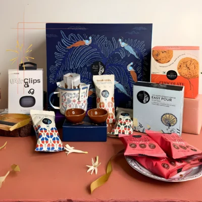 Buy Festive Harmony Hamper in bulk for Corporate Gifting | Corporate Gyft