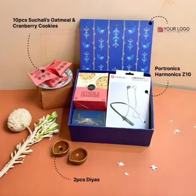 Buy Glow and Melody Hamper in bulk for Corporate Gifting | Corporate Gyft