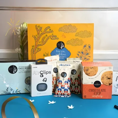 Buy Melody Feast Hamper in bulk for Corporate Gifting | Corporate Gyft