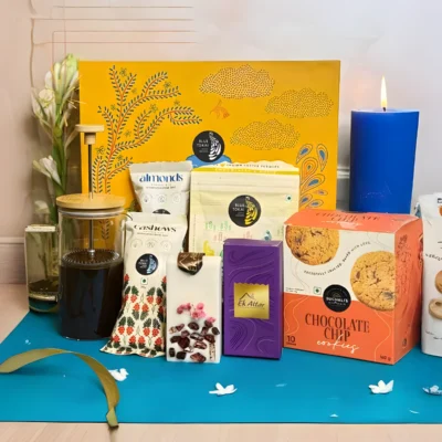 Buy Sip and Savor Box in bulk for Corporate Gifting | Corporate Gyft